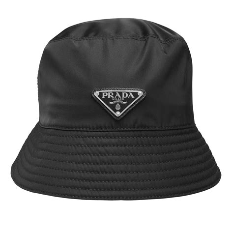 mens prada hats|prada bucket hat on sale.